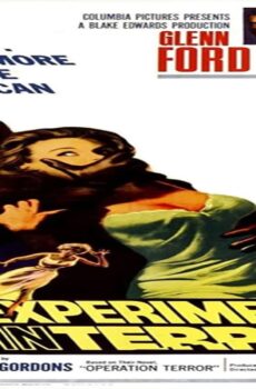 فيلم Experiment in Terror 1962 مترجم