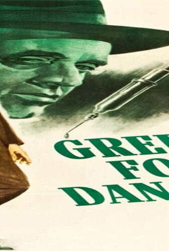 فيلم Green for Danger 1946 مترجم