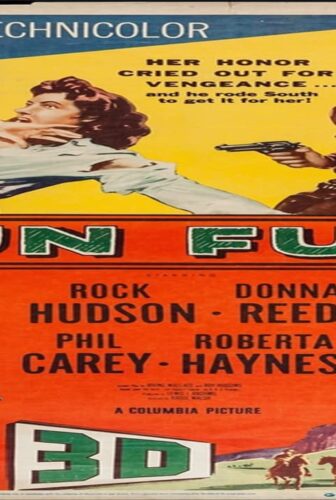 فيلم Gun Fury 1953 مترجم