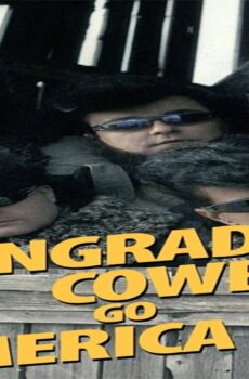فيلم Leningrad Cowboys Go America 1989 مترجم