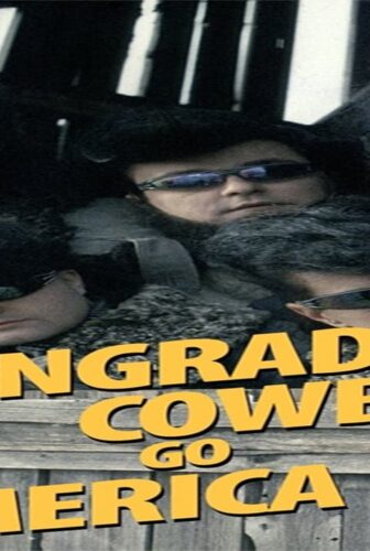 فيلم Leningrad Cowboys Go America 1989 مترجم