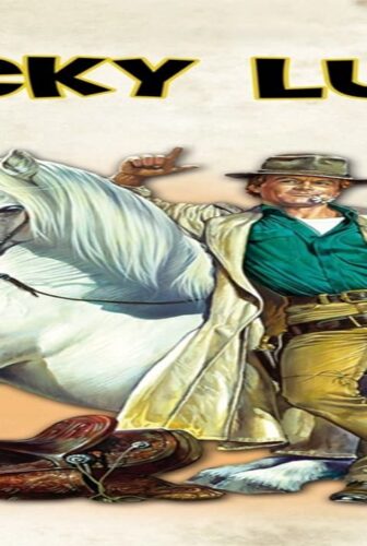 فيلم Lucky Luke 1991 مترجم