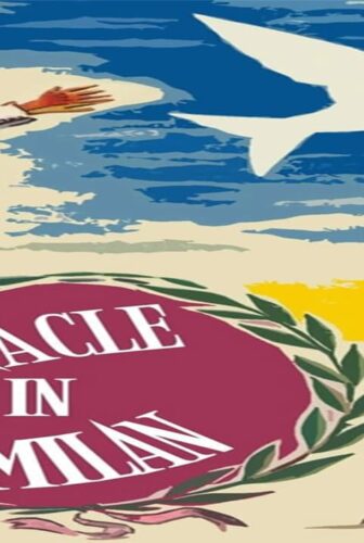 فيلم Miracle in Milan 1951 مترجم