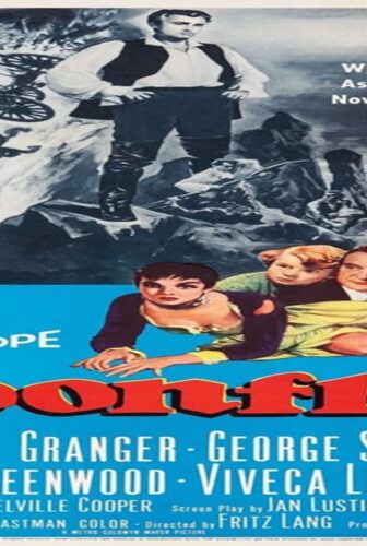 فيلم Moonfleet 1955 مترجم