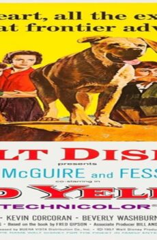 فيلم Old Yeller 1957 مترجم