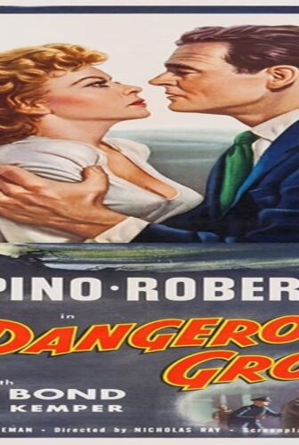 فيلم On Dangerous Ground 1951 مترجم