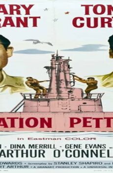 فيلم Operation Petticoat 1959 مترجم