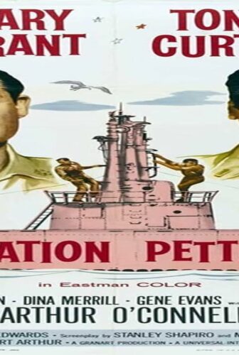 فيلم Operation Petticoat 1959 مترجم