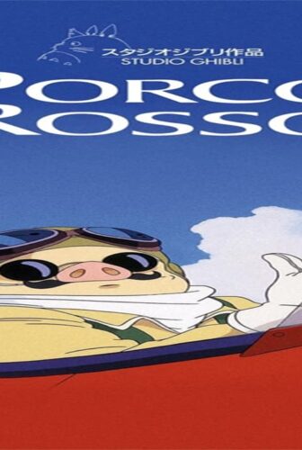 فيلم Porco Rosso 1992 مترجم
