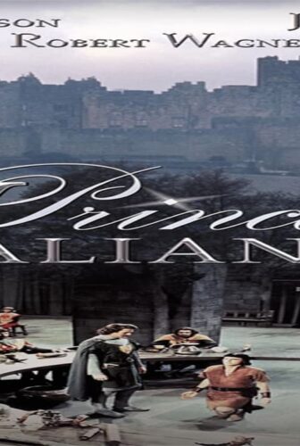 فيلم Prince Valiant 1954 مترجم