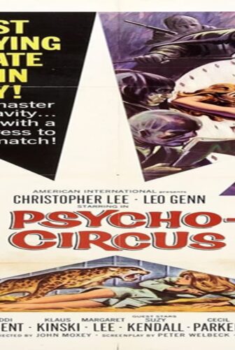فيلم Circus of Fear 1966 مترجم