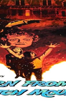 فيلم Return from Witch Mountain 1978 مترجم