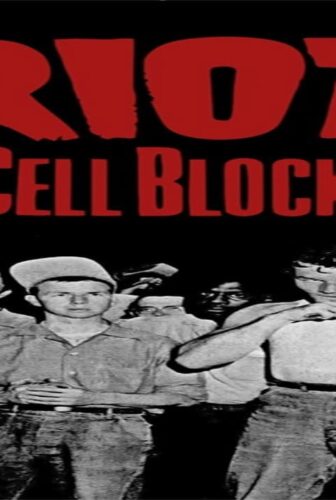فيلم Riot in Cell Block 11 1954 مترجم