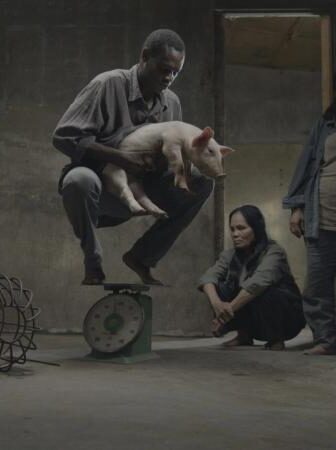 فيلم Taste 2021 مترجم
