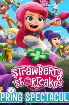 فيلم Strawberry Shortcake’s Summer Vacation 2024 مترجم