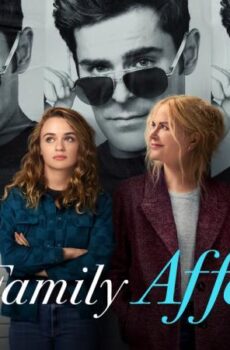 فيلم A Family Affair 2024 مترجم