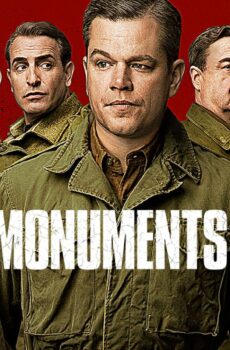 فيلم The Monuments Men 2014 مترجم