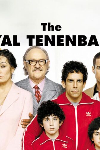 فيلم The Royal Tenenbaums 2001 مترجم