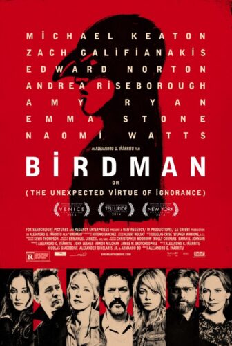 فيلم Birdman