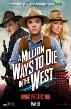 فيلم A Million Ways to Die in the West