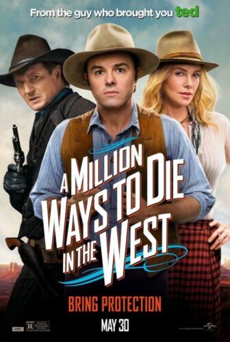 فيلم A Million Ways to Die in the West