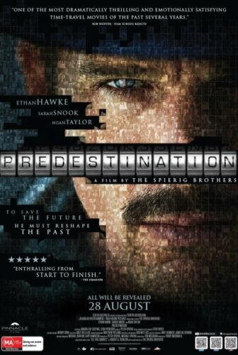 فيلم Predestination