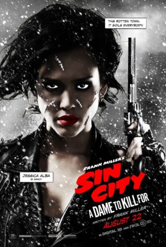 فيلم Sin City: A Dame to Kill For