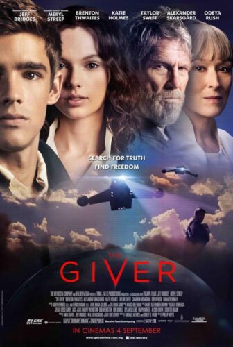 فيلم The Giver