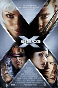 فيلم X Men 2