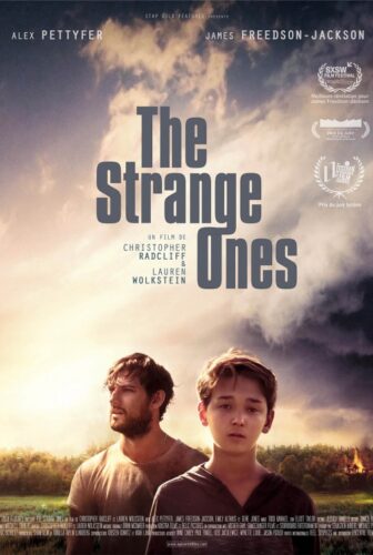 فيلم The Strange Ones