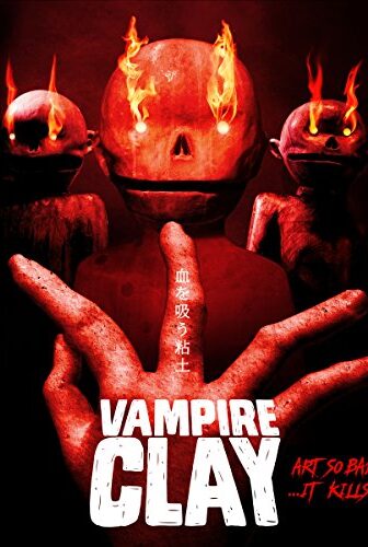 فيلم Vampire Clay