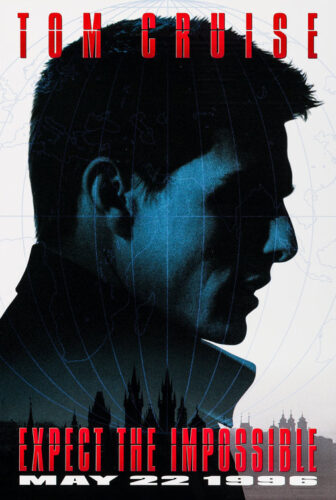 فيلم Mission: Impossible I