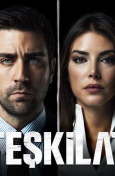 مسلسل المنظمة الحلقة 189 مترجمة – Teskilat
