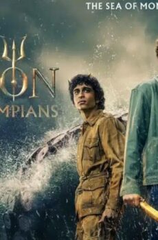 Percy Jackson and the Olympians الموسم 2