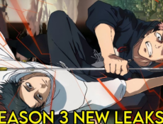 انمي Jujutsu Kaisen الموسم 3 الحلقة 13 مترجمة