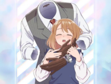 انمي Toumei Otoko to Ningen Onna الحلقة 9 مترجمة