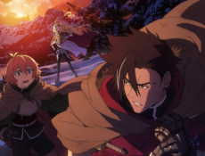 انمي حكم عليه ان يكون بطلا الحلقة 11 مدبلج