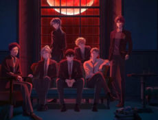 انمي Dark Moon Tsuki no Saidan الحلقة 12 مترجمة والاخيرة