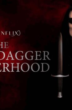 The Black Dagger Brotherhood
