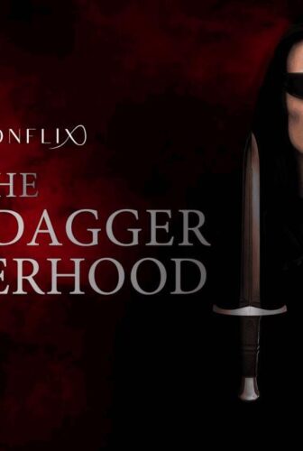 The Black Dagger Brotherhood