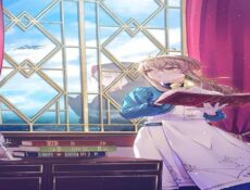 انمي Silent Witch الحلقة 5 مترجمة