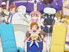 انمي Apocalypse Hotel الحلقة 6 السادسة مترجمة