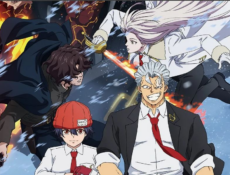 انمي Undead Unluck Winter Arc الحلقة 26 مترجمة