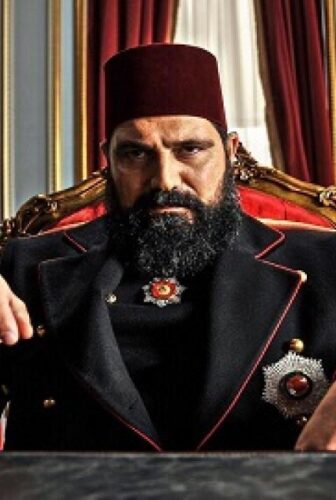 السلطان عبدالحميد