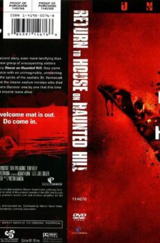 فيلم Return to House on Haunted Hill 2007 مترجم
