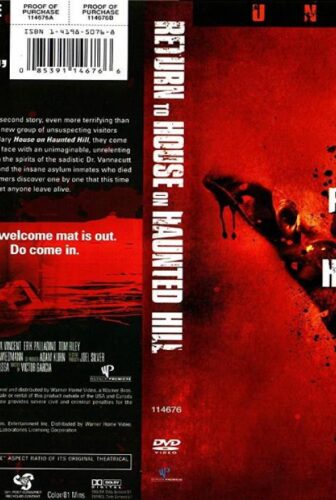 فيلم Return to House on Haunted Hill 2007 مترجم