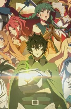 Tate no Yuusha no Nariagari الموسم 3