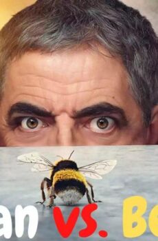 Man vs. Bee