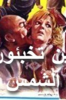 فيلم أين تخبئون الشمس 1980