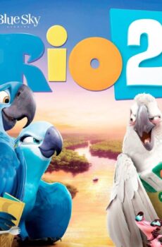فيلم Rio 2 2014 مترجم